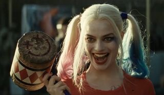 Margot Robbie Suicide Squad Harley Quinn