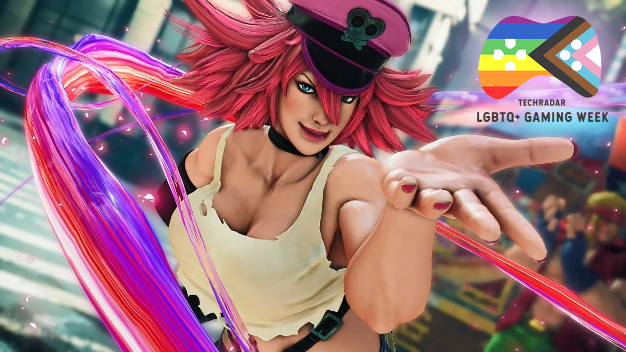 Anime Shemale Poison - Street Fighter Transgender | Anal Dream House