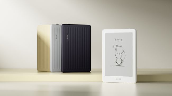 Boox Go 6 (Gen 2) — это компактная и доступная электронная книга, которую я так долго ждал