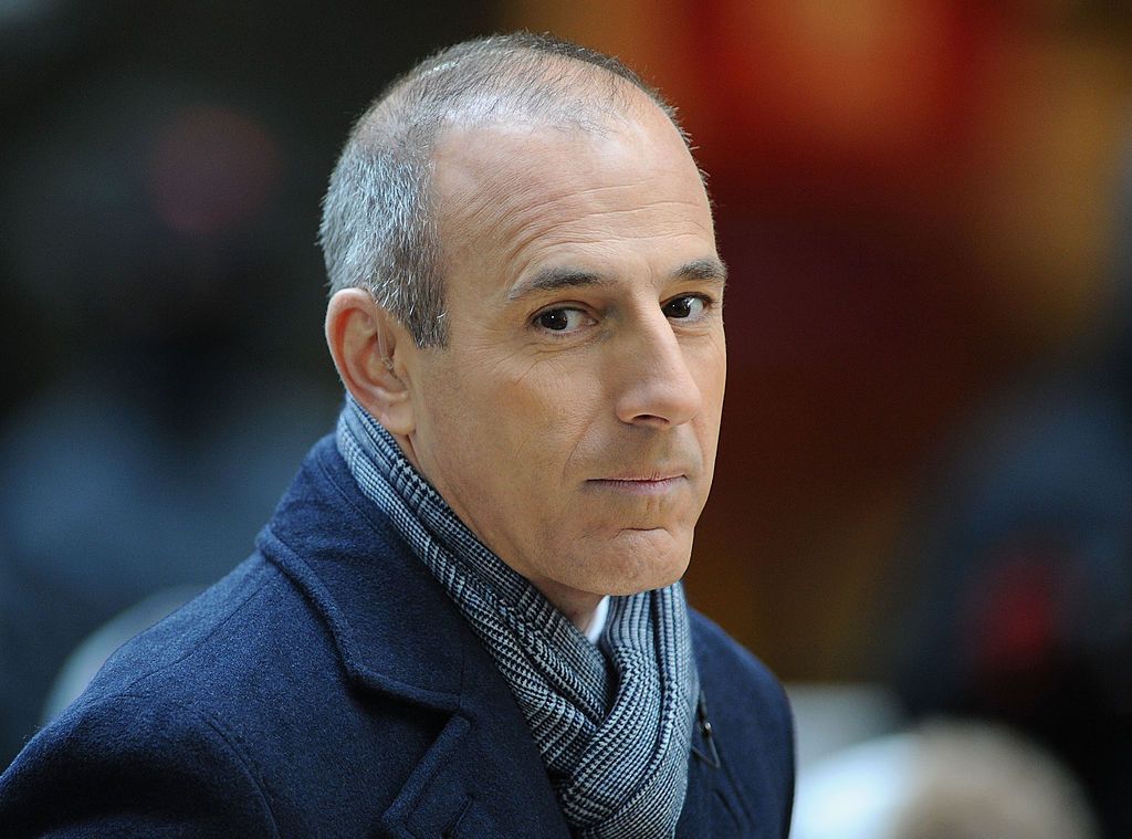 Matt Lauer