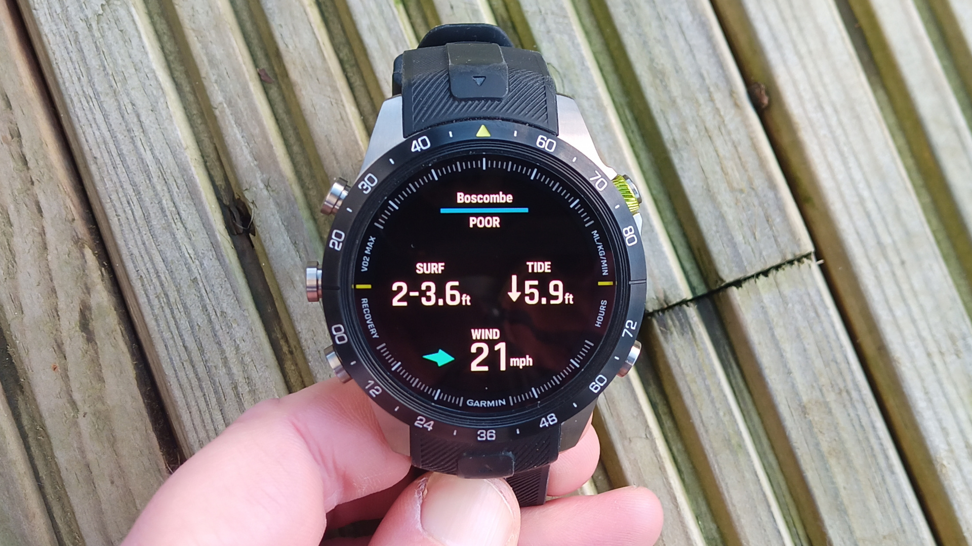 Garmin MARQ Athlete (Gen 2)