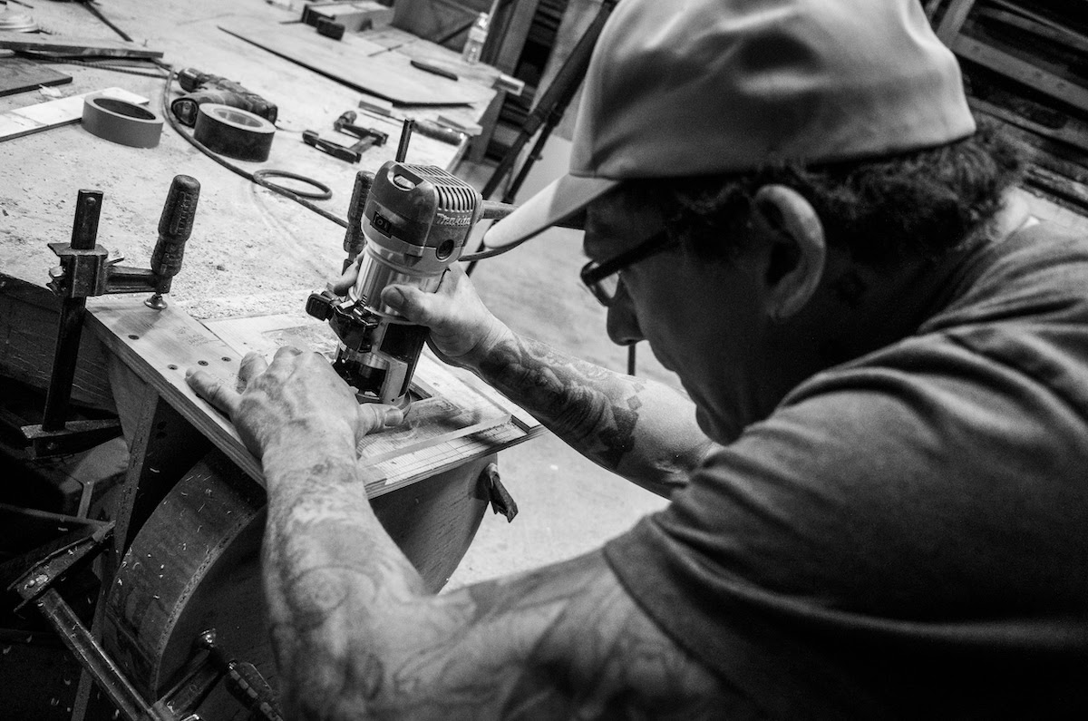 Cardboard Acoustic Electric