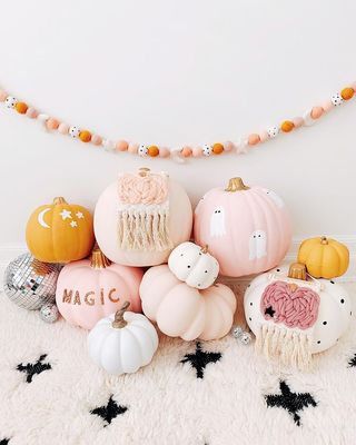 pumpkin painting