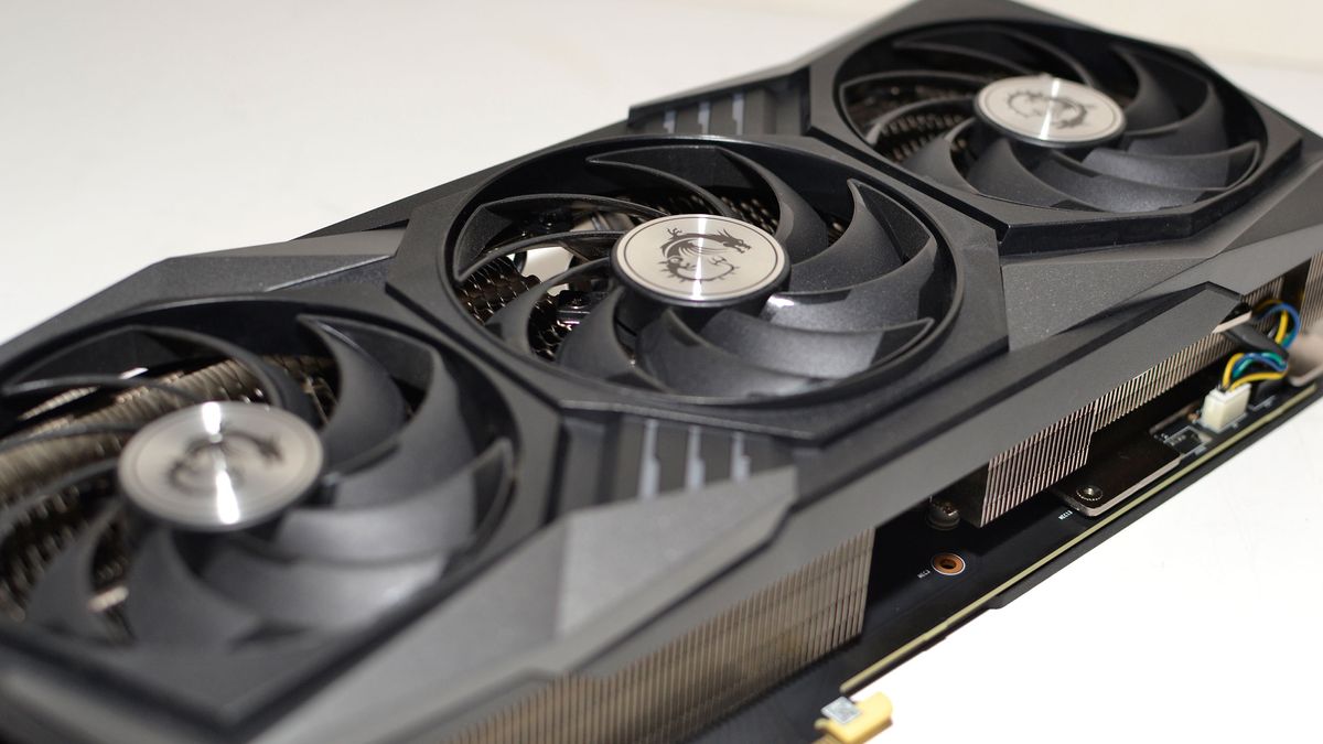 MSI GeForce RTX 3080 Gaming X Trio Review: Big, Bad and Bold ...