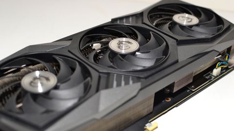 MSI GeForce RTX 3080 Gaming X Trio Review: Big, Bad and Bold