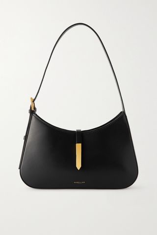 + Net Sustain Tokyo Leather Shoulder Bag