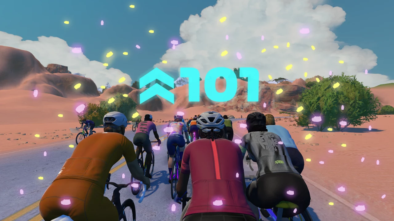 Zwift goes outdoors with new Recommendation feature, plus 'Level 100' limit removed in latest round of updates