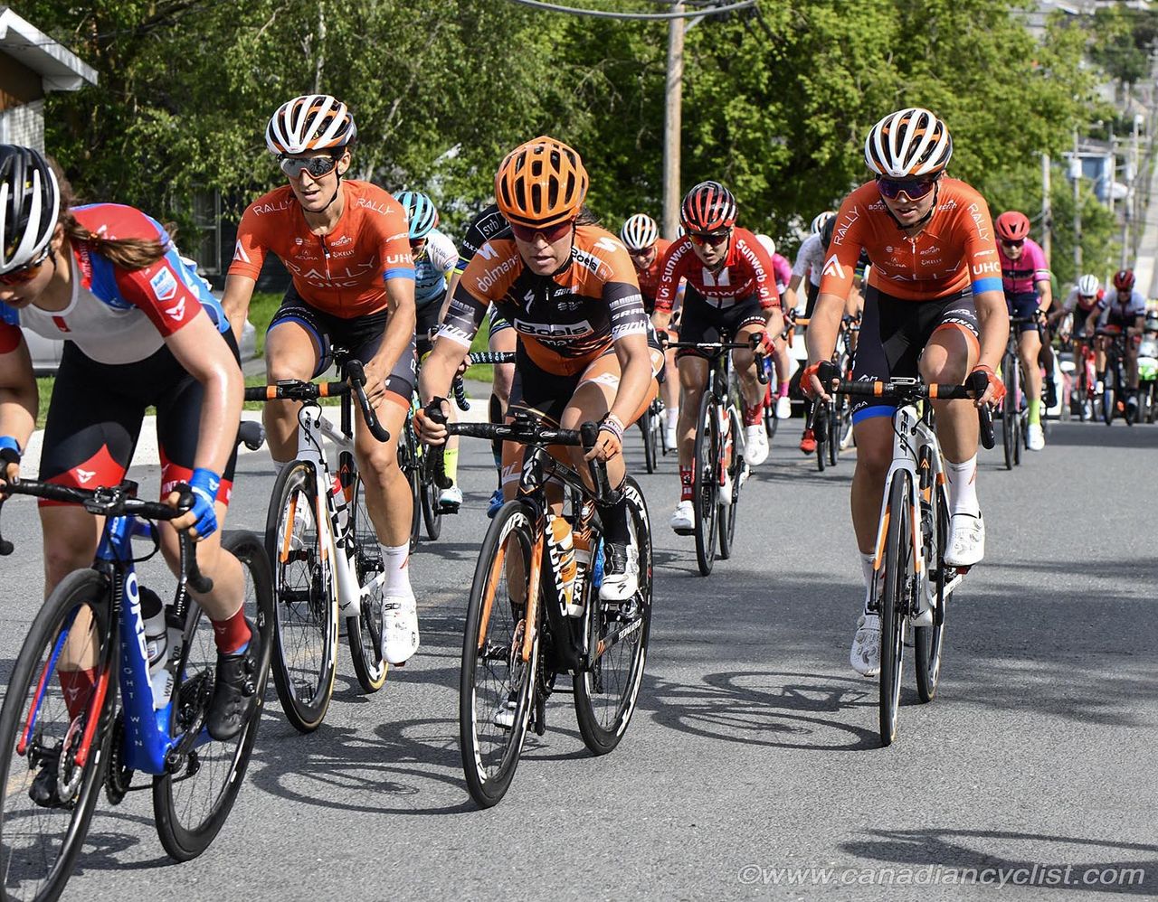 Karol-Ann Canuel (Boels Dolmans Cycling Team)