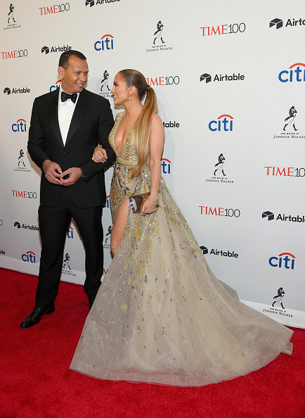 Jennifer Lopez and Alex Rodriguez split up. Jose Canseco is not