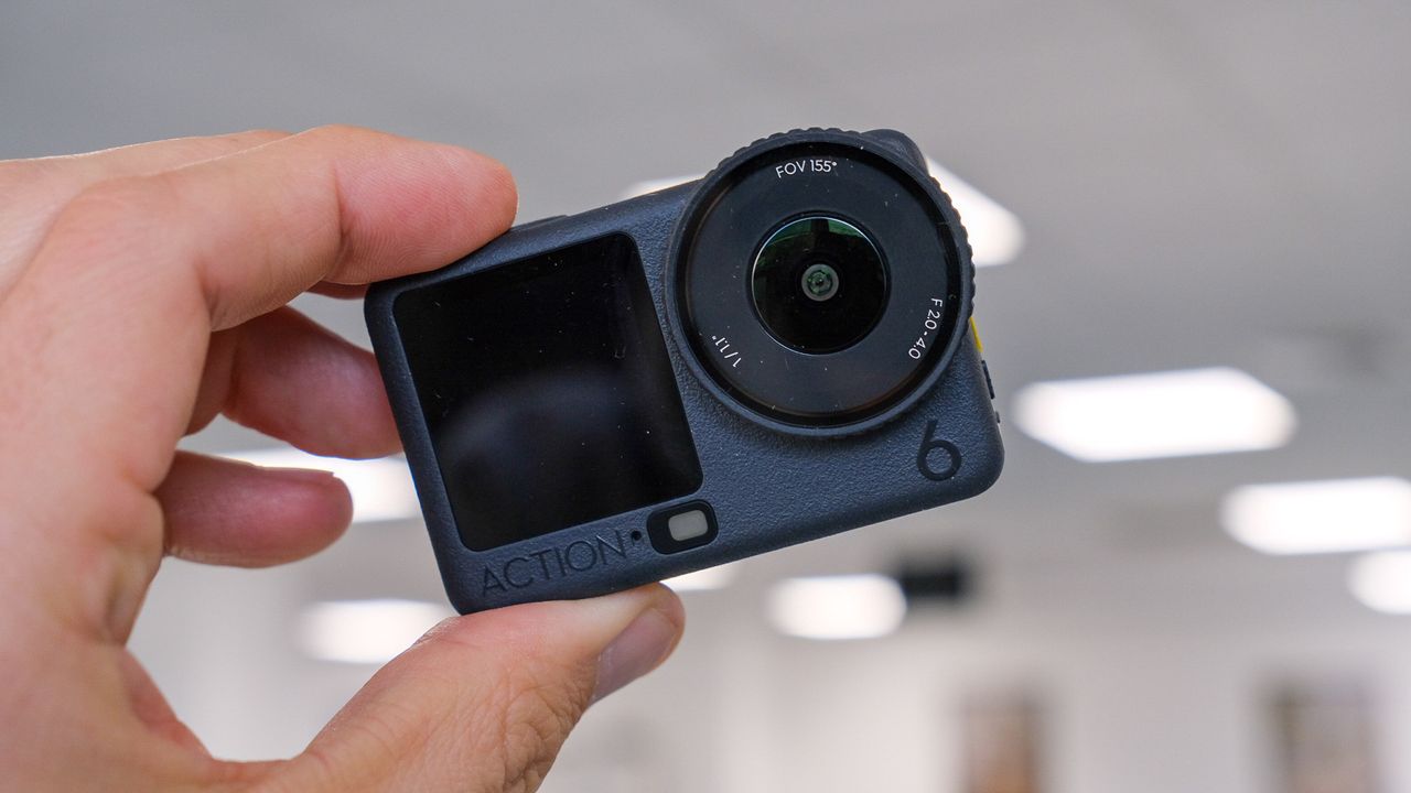 DJI Osmo Action 6 vs Action 5 Pro