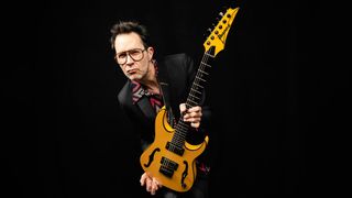 Paul Gilbert