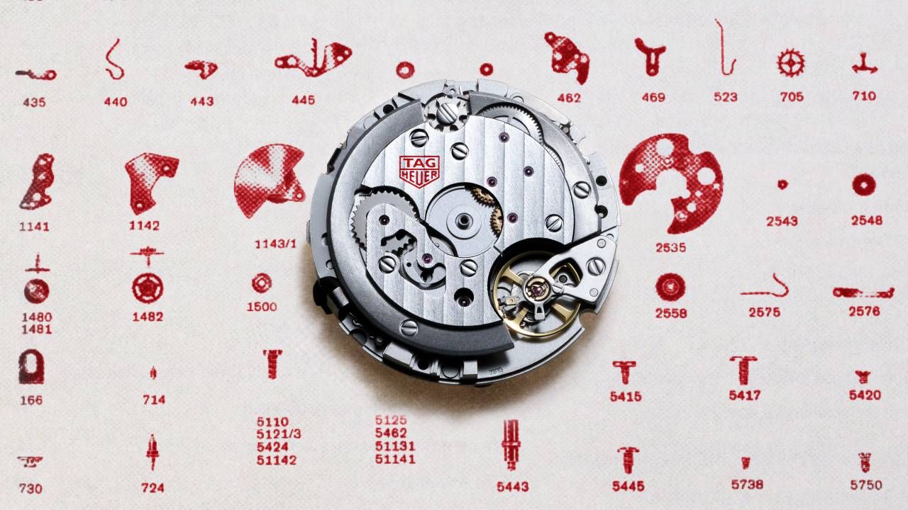 TAG Heuer Monaco Chronograph