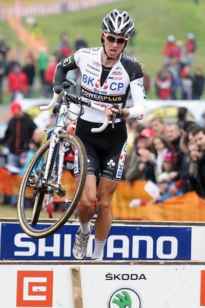 Dieter Vanthourenhout (BKCP - Powerplus)