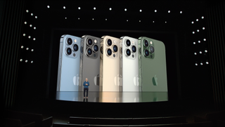 New iPhone colors revealed at the Apple Event