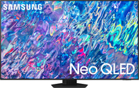 Samsung QN85B Neo 55" QLED 4K TV: $1,199 $999 @ Best Buy
Save $200 on the 55-inch Samsung QN85B Neo QLED 4K Smart Tizen TV.