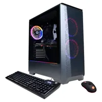 CyberPowerPC Gamer Master$899$809 at WalmartSave $90