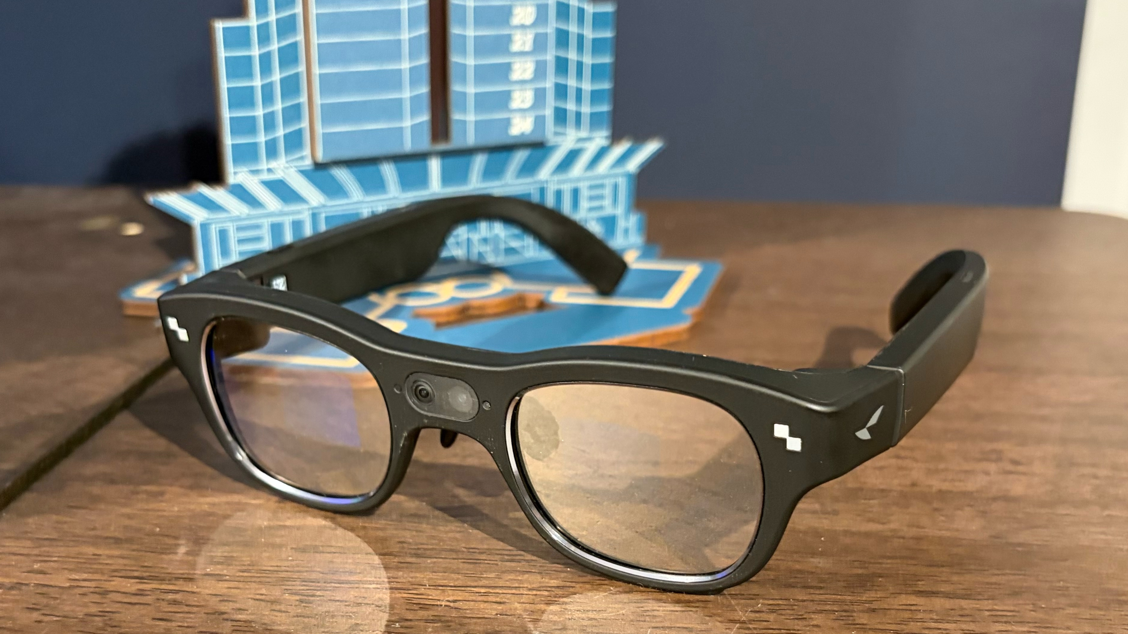 RayNeo X3 Pro AR glasses