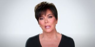Kris Jenner on Keeping Up with the Kardashians