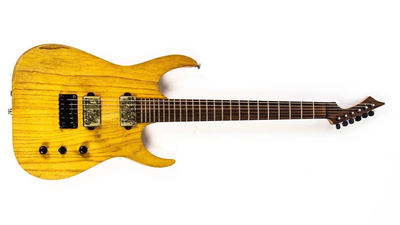 Misha Mansoor&rsquo;s Blackmachine B6