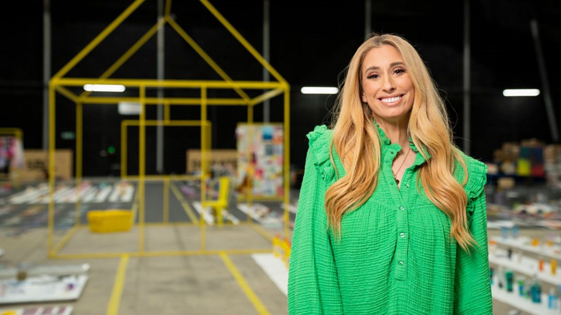 Stacey Solomon for Sort Your Life Out