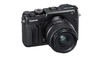 Best medium format camera: Fujifilm GFX 50R