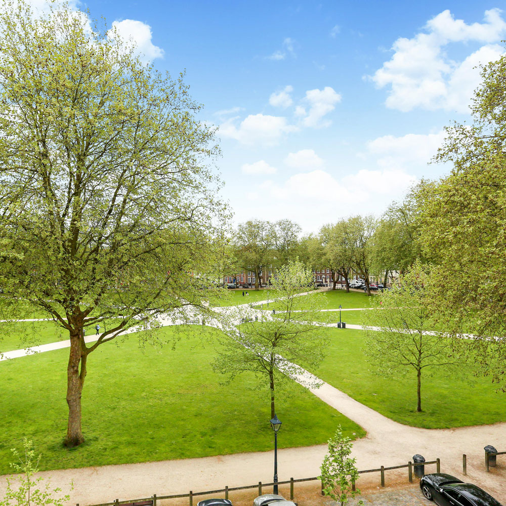 queen square sherlock