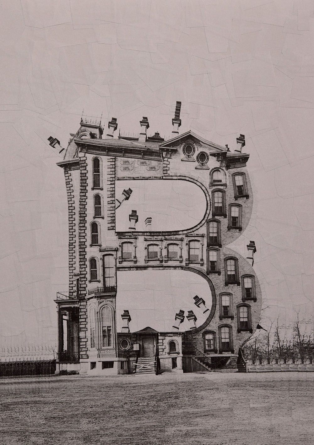 We look forward to seeing a whole alphabet of unusual buildings