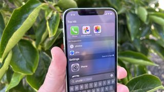 iOS 16 spotlight will be quite different once ios 17 arrives with new spotlight features