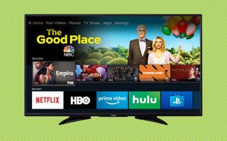 Toshiba 55-Inch 4K Fire TV Edition