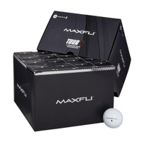 Maxfli Tour X Golf Balls (48 Pack)