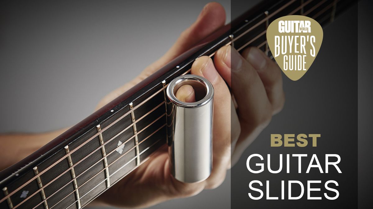 A Beginners Guide To Slide Guitar 