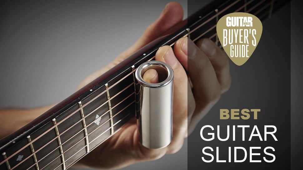 Best guitar slides every budget and material covered Guitar World