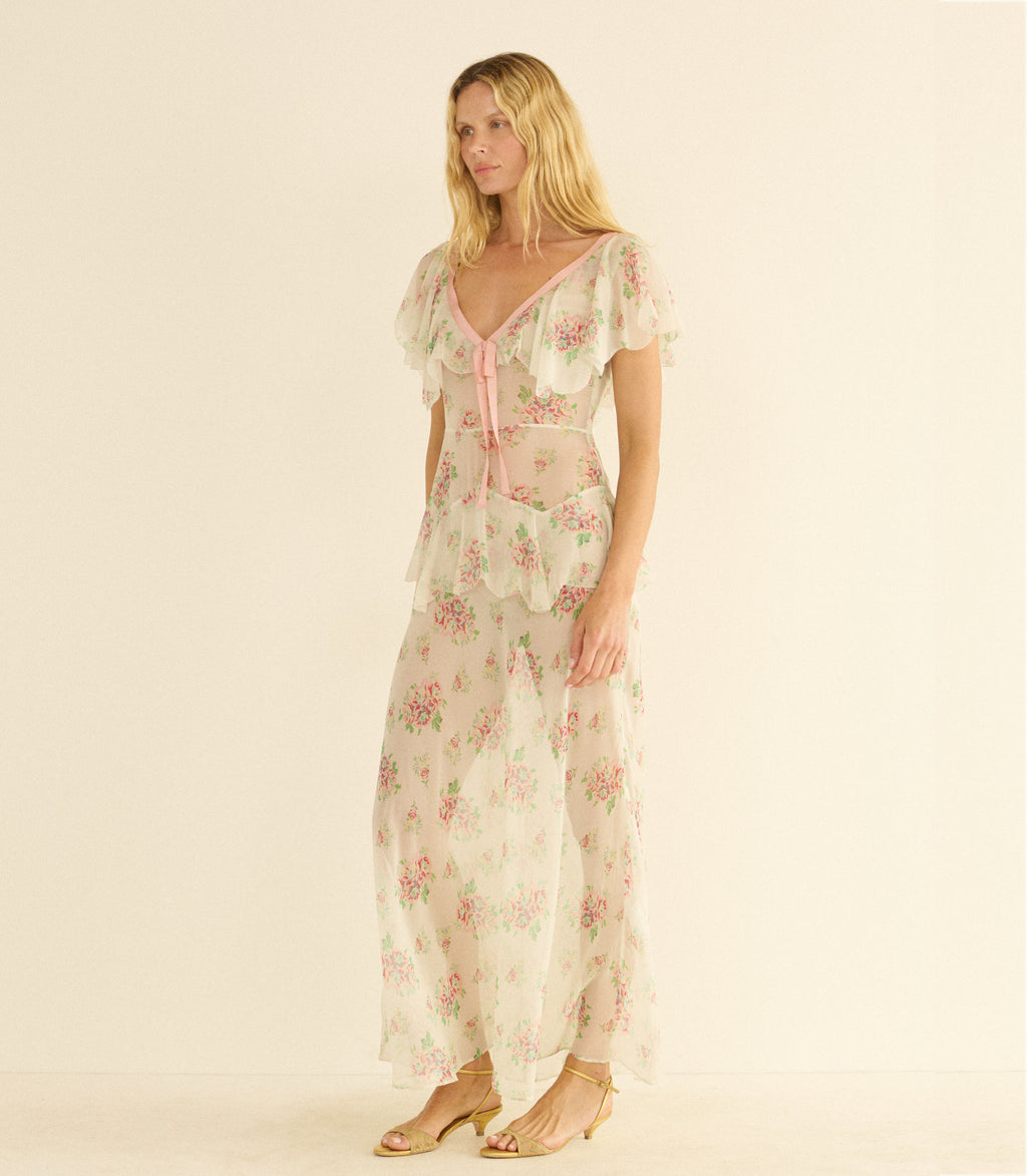 Amelisse Dress -- Colette Rose