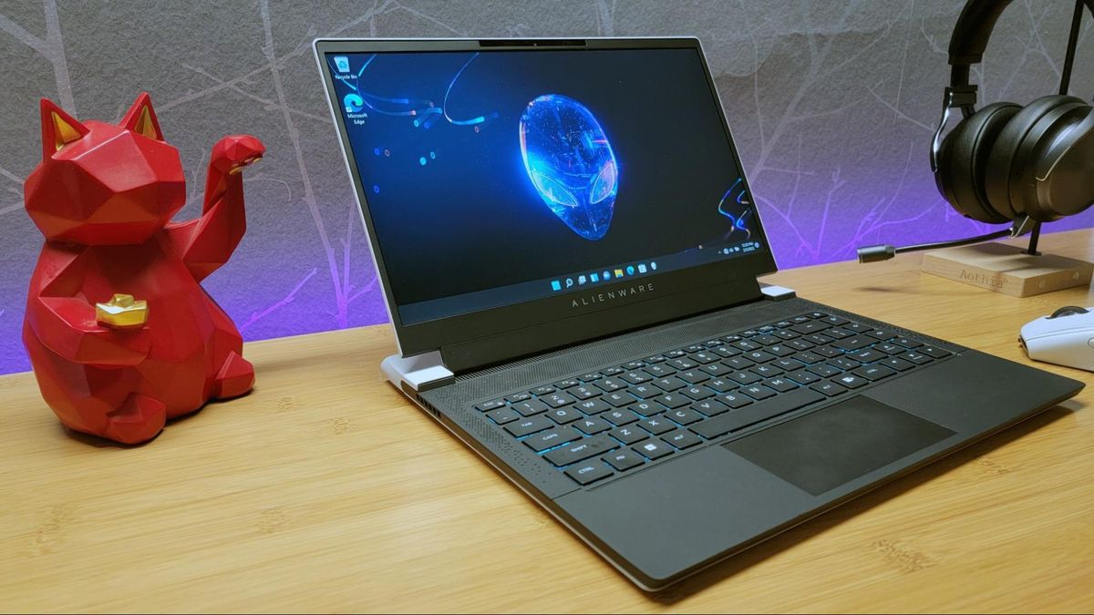 Alienware x14 Review: Slim, Sleek and Solid | Tom's Hardware