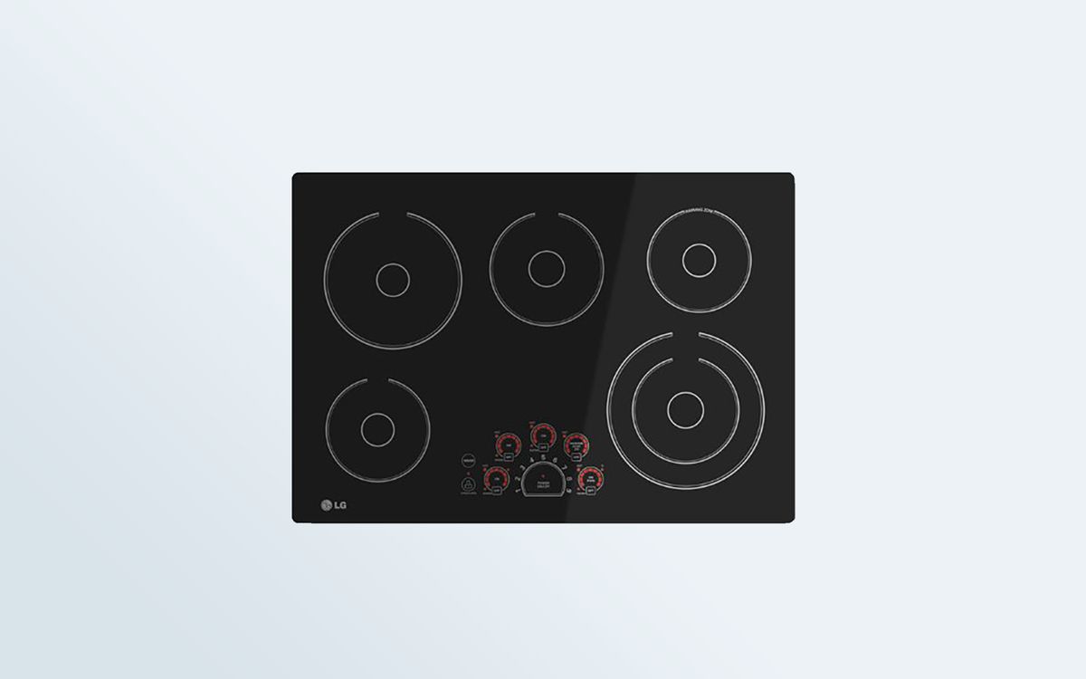 Best Electric Cooktops Glossy Ceramic Glass Stove Tops Top Ten