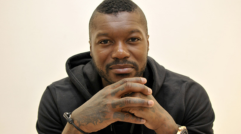 Djibril Cisse DJ