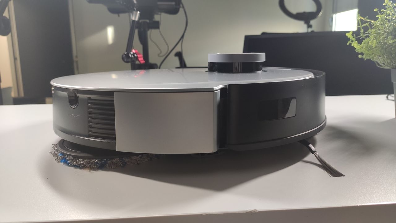 Ecovacs Deebot X1 Turbo