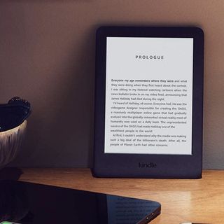 Kindle Ereader