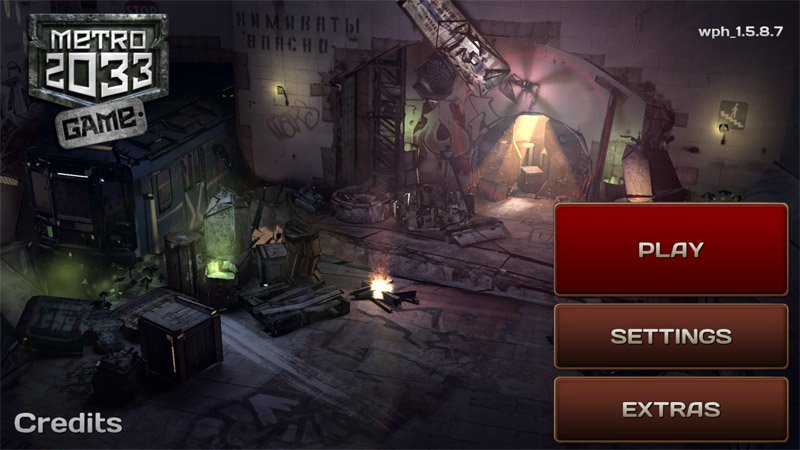 Metro 2033 Wars