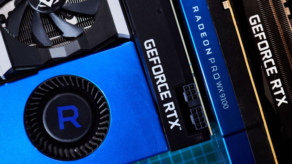 The best graphics cards for video editing 2023 Creative Bloq