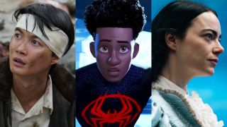 Godzilla Minus One, Across The Spider-Verse, Poor Things