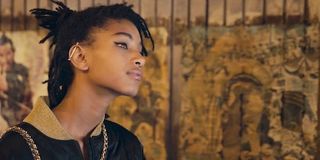 Willow Smith in Tokyo video for Chanel