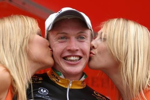 The podium girls were in usual good form today