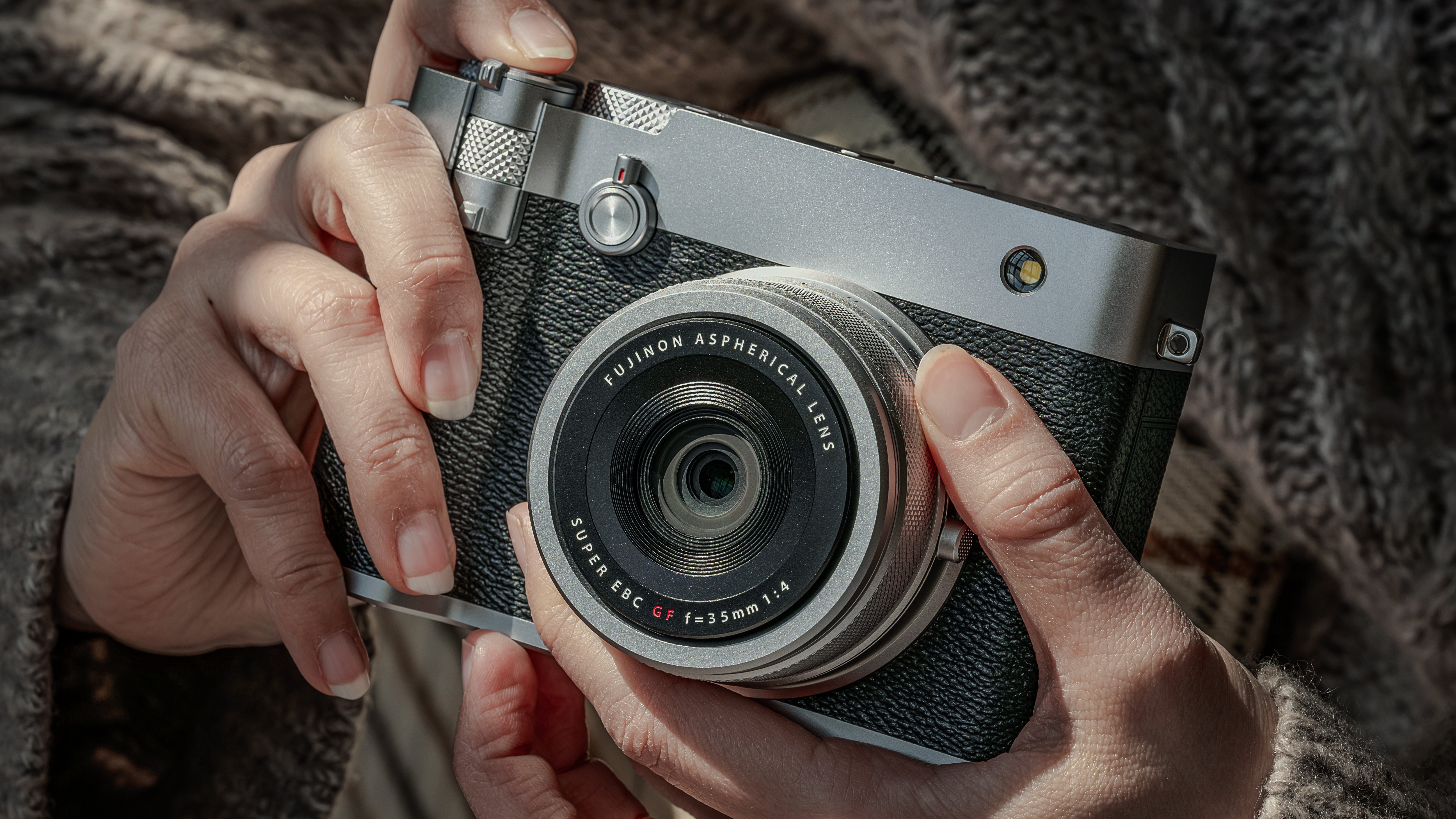 Fujifilm GFX100RF
