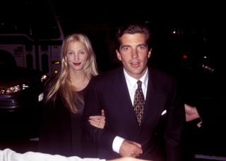 carolyn bessette kennedy jfk jr