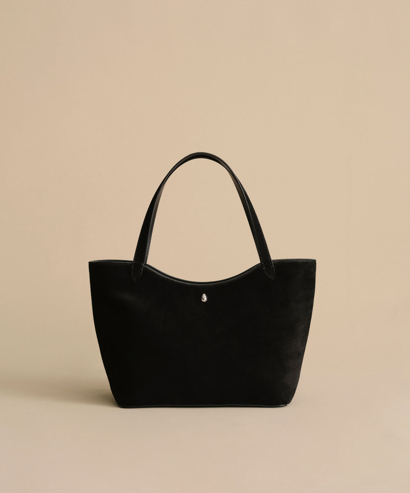 Suede Ryder Bag