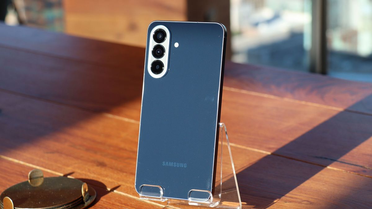 I spent a morning with the Samsung Galaxy A57, and I'll be amazed if this isn't one of the best cheap phones of 2026