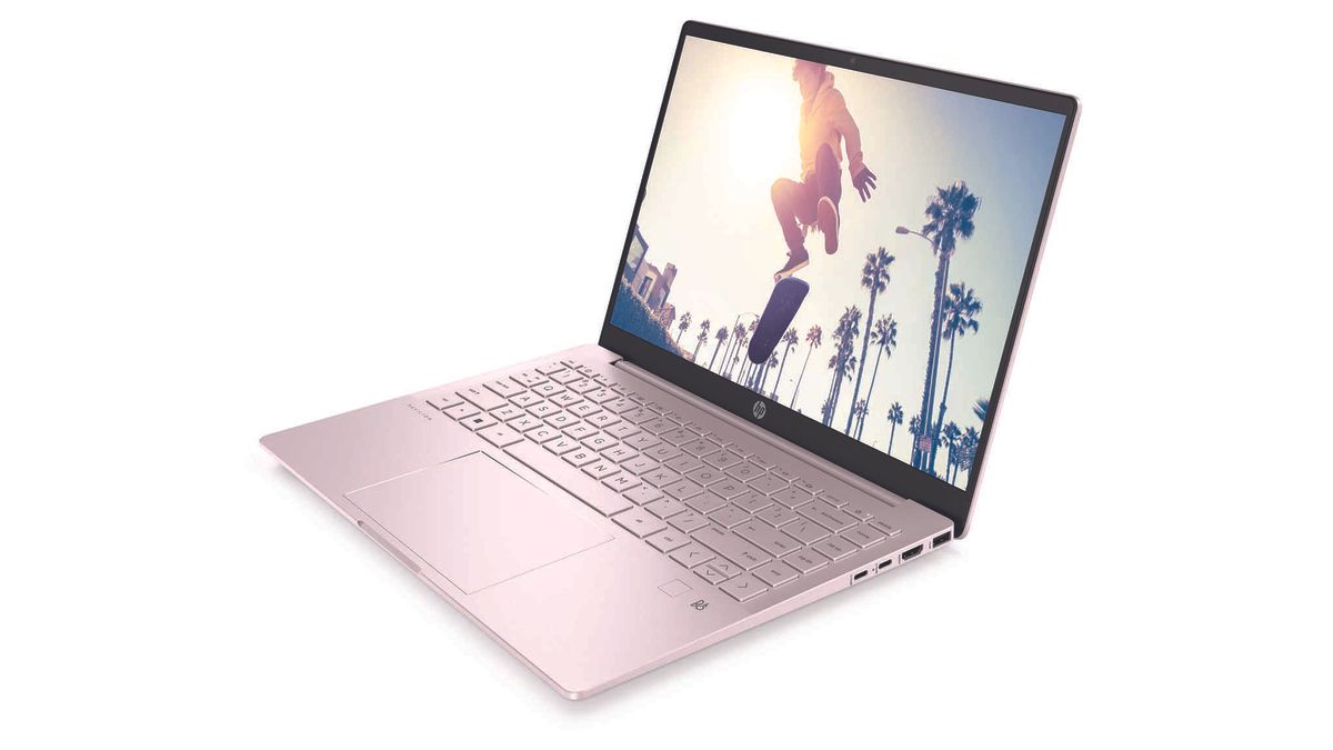 HP Pavilion Plus 14