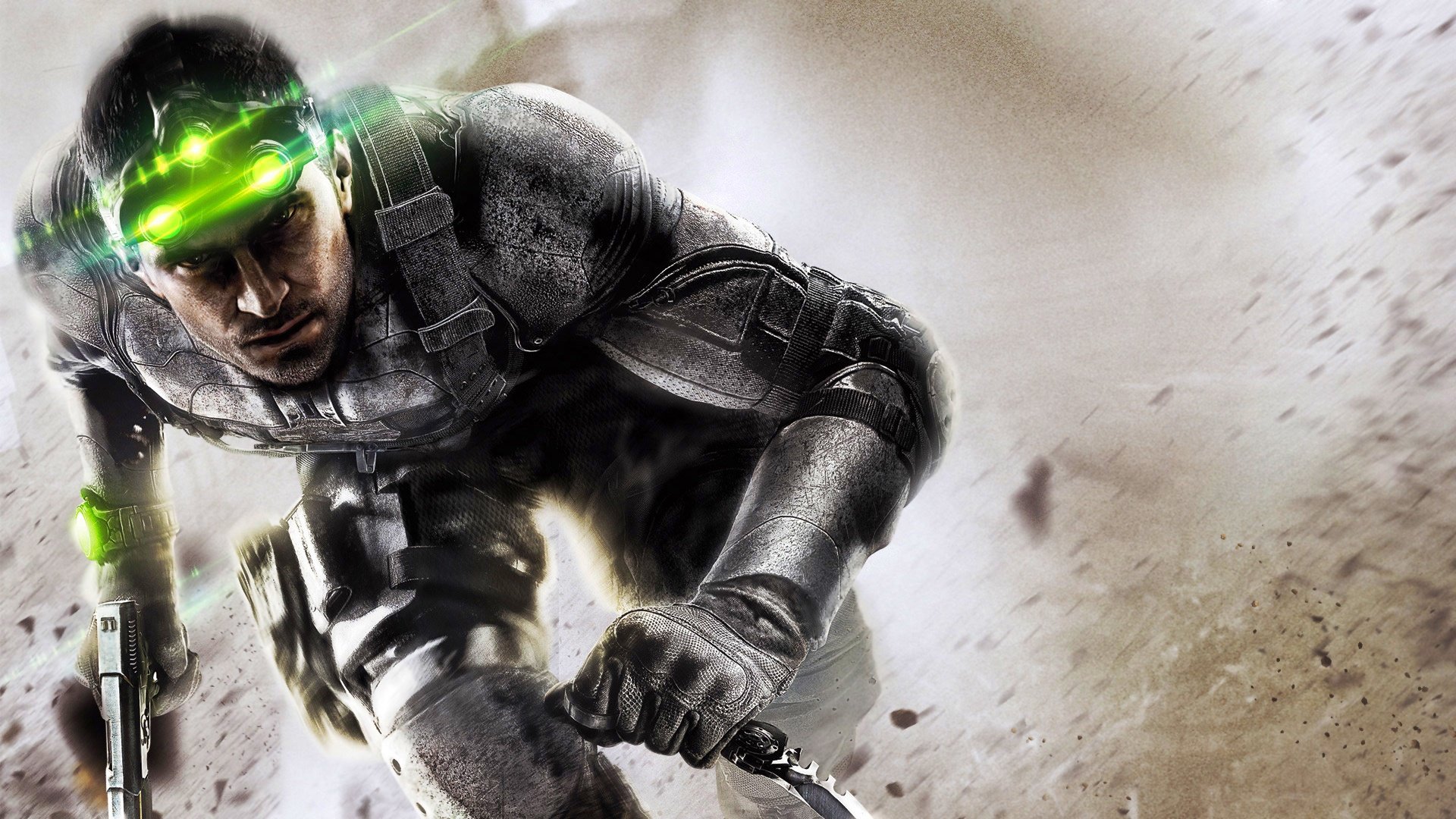 Splinter Cell reboot possibly in development, following trademark filing