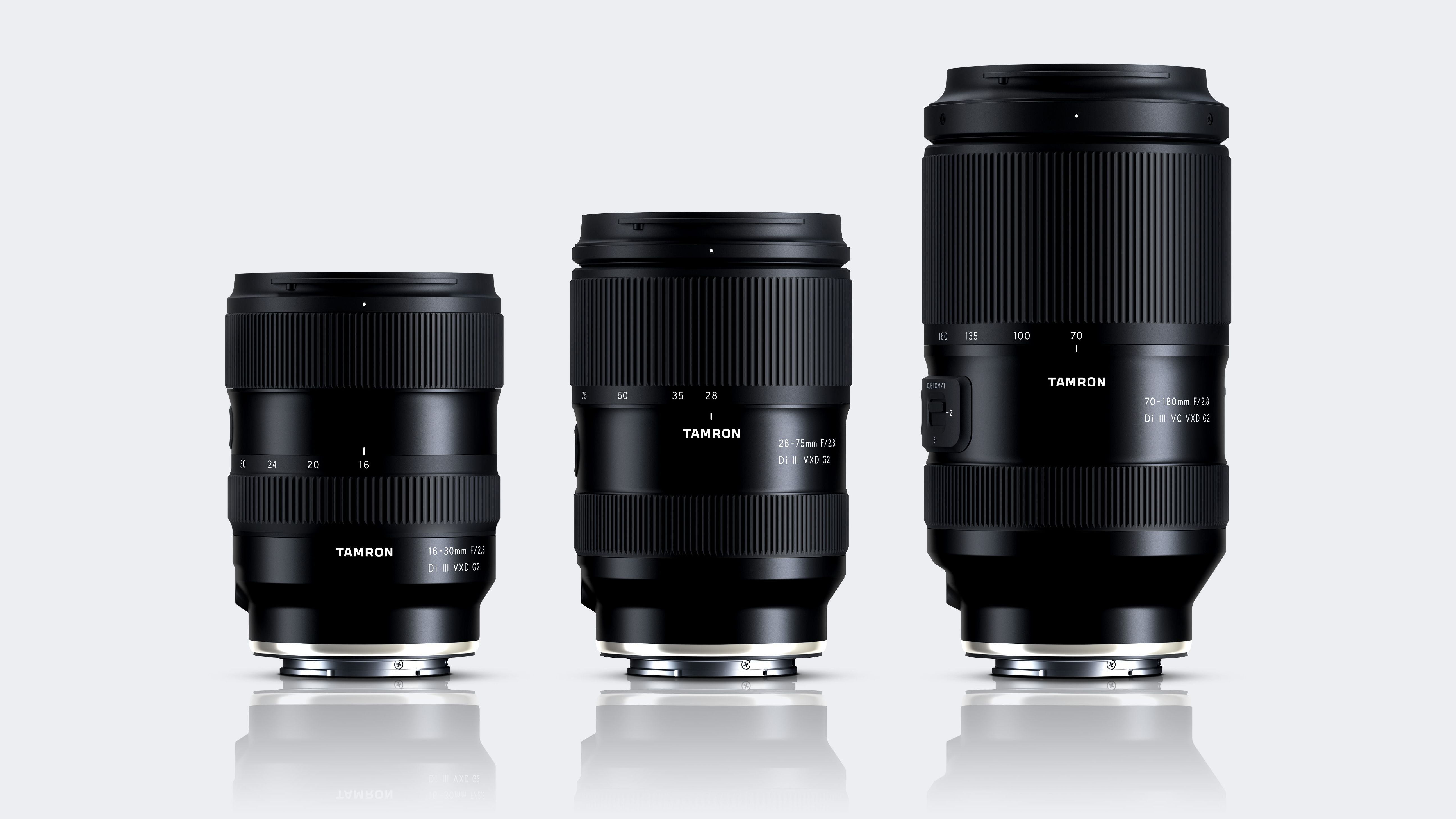Tamron 16–30mm f/2.8 Di III VXD G2